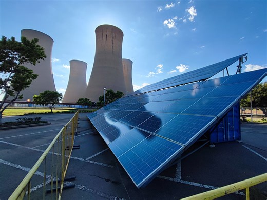 Eskom solar RFP under SAIPPA review amid market reform