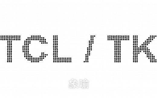 TCL/TK语言 官方文档的使用