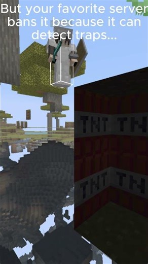 The Freecam mod that's allowed on servers!