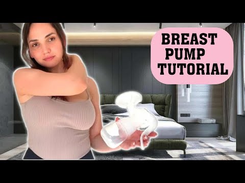 ‎‎[4K] Step-by-Step Breast Pump Guide with me | Gentle & Practical |Tips & Breast Pump Tutorial