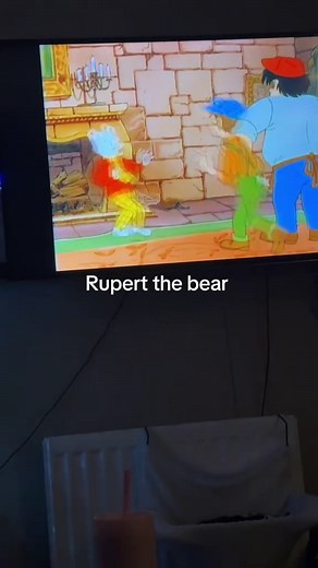 Rupert the Bear: A Nostalgic Journey for '90s Kids