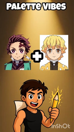 🔥 Inosuke Hashibira Sketch | Demon Slayer Art Reveal ✍️🐗