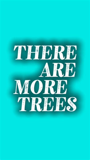 Earth Has More Trees Than Stars 🤯#facts #amazingfacts #earth