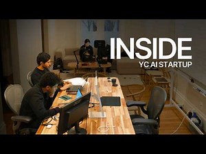 A Day Inside a Y Combinator AI Startup
