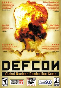 DEFCON (video game) - Alchetron, The Free Social Encyclopedia