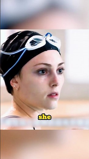 The woman is pregnant with a monster, which even scares the doctor