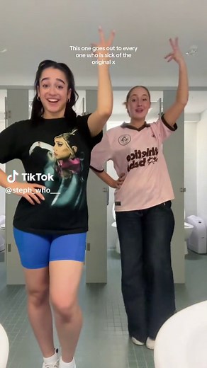 Stephanie Graham on TikTok