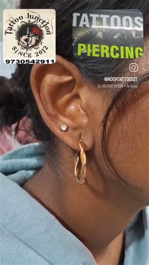 #tattoo #piercing #nailarts #mobileaccessories #mobilerepairing #nosepiercing #bodypiercing