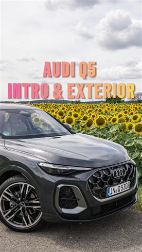 PART 1: The 2025 Audi Q5 is the 2nd car on the Premium Platform Combustion (PPC) chassis, after the A5 Sedan. We bring you on an introduction and exterior walkaround in this first part of a three part series! #AudiQ5 #audisingapore #AudiSG #VorsprungDurchTechnik Car you sell, Carousell. Get the highest quote for your car in just 24 hours, with assistance on paperwork too: https://caro.sl/4fjqqGY | OneShift