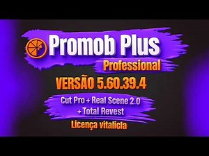 Como Instalar Promob Plus Atualizado Passo a Passo (Rápido e Fácil!) #BrunoSoft-01