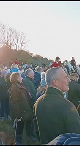 A great video to kick off the day! 🐶 The Boxing Day meet of the Belvoir Hunt at The Engine Yard, Belvoir Castle. The Countryside Alliance is working with the British Hound Sports Association to take action to protect hunting’s future. Find out more here 👉🏻 https://bit.ly/3RAatSD | Countryside Alliance