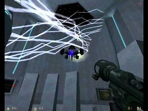 Half-life - Sweet Half-life (Part 10 - Way Alien) - Walkthrough