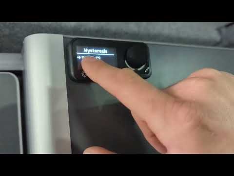 Autoterm Comfort Controller - Diesel Heater - The Van Factory Tutorial