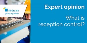 Incoming quality control - What is the incoming quality control? Infodream