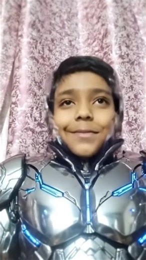 I am Megatron from transformers