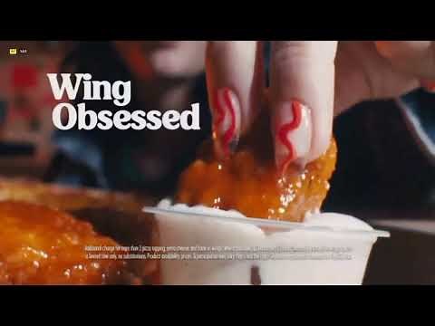 Pizza Hut Commercial 2023 - (USA) | Big Dinner Box