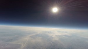 154K views · 2.1K reactions | High Altitude Balloon (Uncut Footage) Video by J.W.Astronomy | Flat Earth | Facebook
