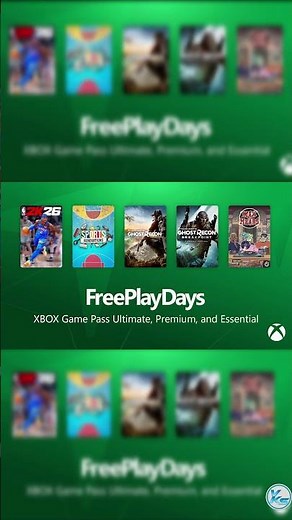 Xbox Free Play Days Games This Week | Play These Games for Free (August 2026)