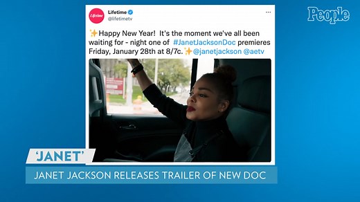 Janet Jackson Documentary Trailer Addresses Super Bowl Scandal, Michael Jackson Allegations