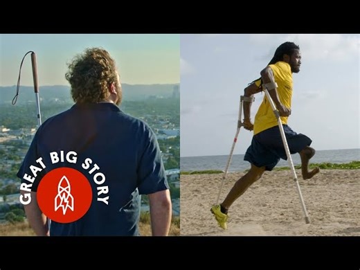 Stories About Overcoming Disabilities