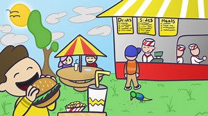 Fast Food Tycoon 🍔