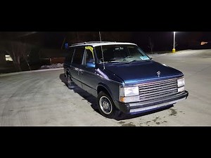 1990 Dodge Grand Caravan LE "restoration" | Part 6 | Electrical nightmare.