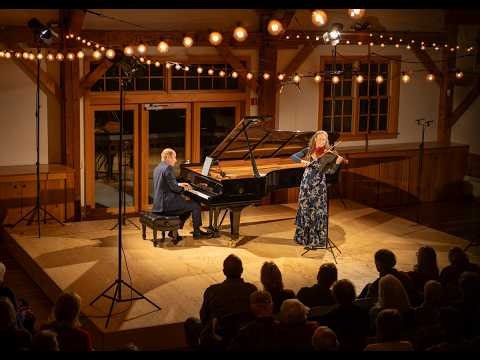 Beethoven - Sonata for Piano & Violin No.10 in G, Op. 96