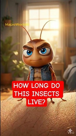 How Long Do Household Bugs Live? The Shocking Lifespan of Common Insects