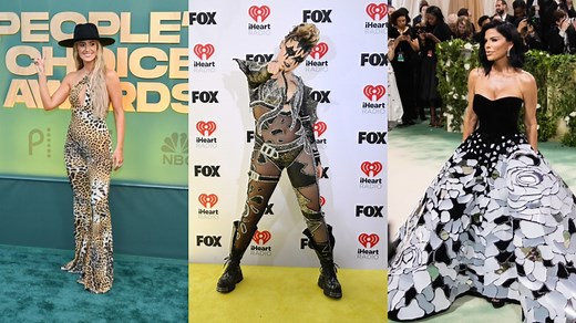 Worst Dressed Celebrities of 2024: Lauren Sanchéz, Gwen Stefani, Jojo Siwa and More [PHOTOS]