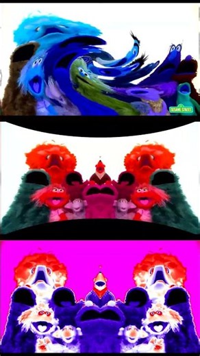 Sesame Street Alphabet Song Intro Logo Sponsored By Gamavision Csupo Effects