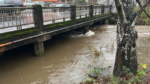 Salem city officials prepare for heavy wind and rain, flooding in creeks and rivers