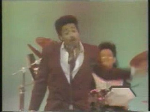 Morris Day .Character [SoulTrain.1985]