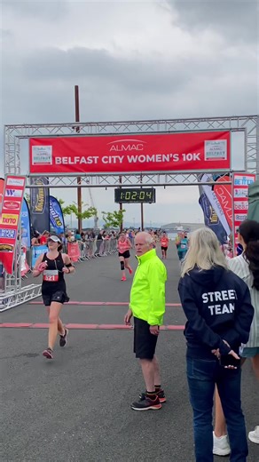 And that’s a wrap…🤩 The first ever Almac Belfast City Women’s 10k is complete! A massive congratulations to everyone who took part, you all smashed it👏 A special thank you to those who donated to our charity, your donations will have a huge impact on local people affected by cancer🤍 Belfast City 10K #cancerfocusni #cancerfocusnorthernireland | Cancer Focus Northern Ireland