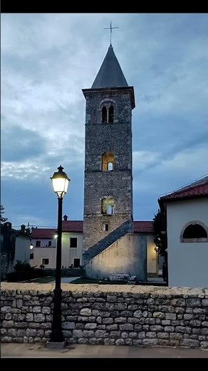 The Romantic City of Nin #travel #europe #sunset #photography
