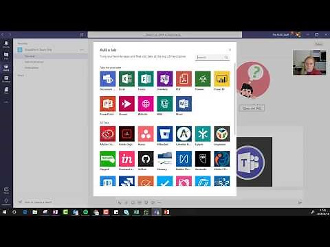 #Microsoft365 Day 164: How to add the existing OneNote to your Microsoft Team