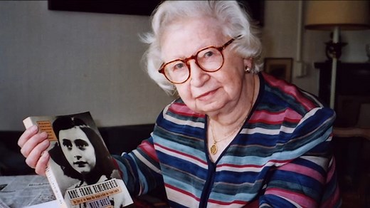 National Geographic series sheds light on heroic woman who hid Anne Frank during WWII