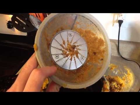 Whole Foods Diet: Jack LaLanne's Power Juicer Express Cleaning