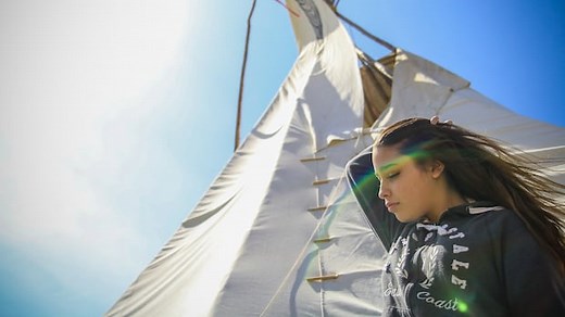 Mi'kmaw singer honours missing and murdered Indigenous people in new video