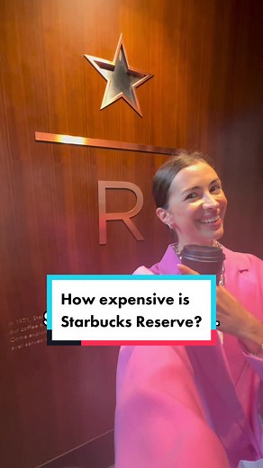 Exploring Starbucks Reserve in NYC: Cost & Experience Revealed