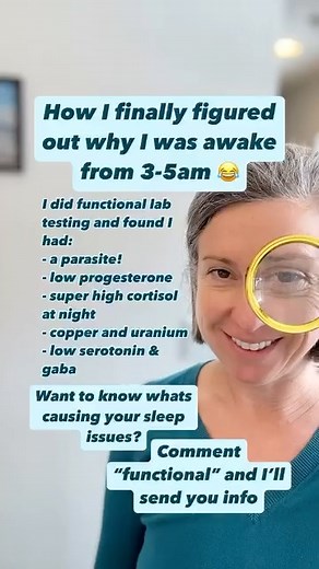 Comment “Functional” and I’ll send you a link to an article that explains all of these tests and how they find the root causes of sleep issues. You are meant to sleep well 😴 | The Sleep Detective