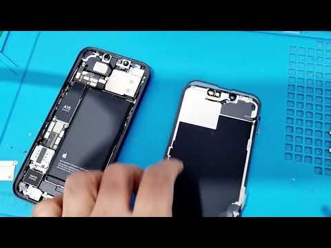 Iphone 13 LCD replacement complete GUIDE