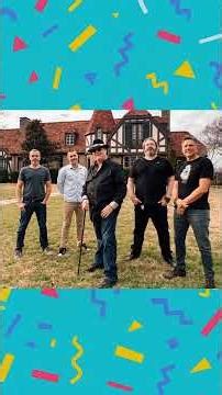 Blues Traveler with Run Around. Great song. Rob doesn't know the words. Does any of you?