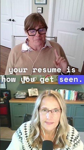 The Real Reason You're Not Landing the Job #podcast #jobsearch #jobhunting #interview