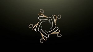 Rotating Spline Animation Stock Footage Video (100% Royalty-free) 14075252 | Shutterstock