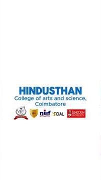 Hindusthan College of Arts and Science, Coimbatore +91 7907929022 ,+91 8129789507