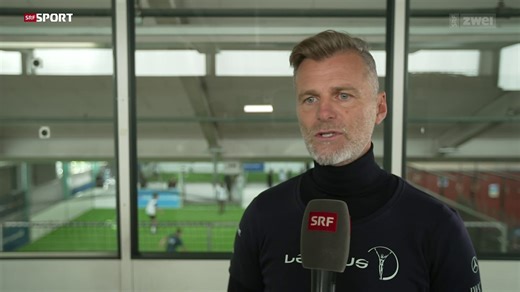 Sutter und Chapuisat blicken auf die Quali zur WM 1994 zurück
