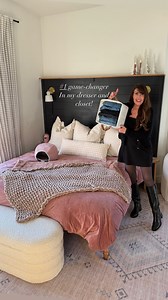 🎉 Day 9 of the Declutter Challenge! 🎉 Guess what? The #1 game-changer I discovered for a tidier dresser and closet 👗 First of all - I just wanted to say my heart and thoughts are with the people affected by the fires 🔥. I’m praying for California 🙏🏻 ok let’s get into our declutter challenge today: Folding everything vertically! 🙌✨ No more digging through stacks like an archaeologist 🕵️‍♀️—now I can see ALL my folded clothes at a glance! 🧺 We’re tackling dresser drawers today, and I’m LO