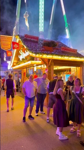 🎉 Oktoberfest 2026📍Munich, Germany📅 Expected Dates: Saturday, September 19 – October 4, 2026