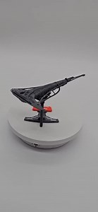 Stargate Destiny Seed Ship | SGU Ancients Vesel | Model Replica 3D Printed - Etsy