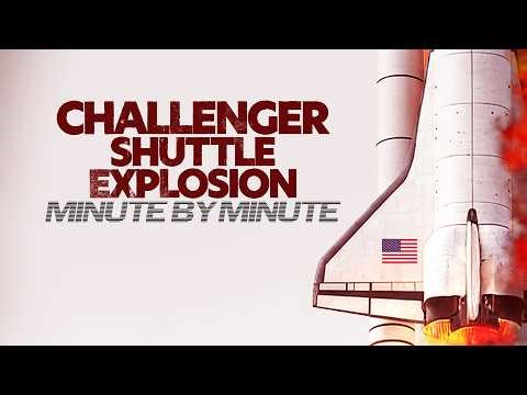 Challenger Shuttle Explosion: Minute by Minute | Trailer | Available Now